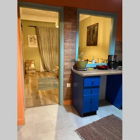 Appartement Bohemian Living *