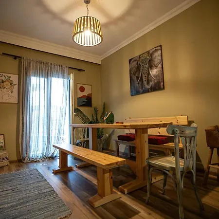 Appartement Bohemian Living