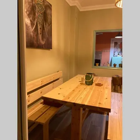 Bohemian Living Apartment