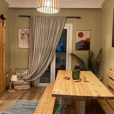 Bohemian Living Apartment Thessaloniki