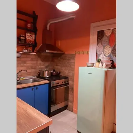 Apartment Bohemian Living