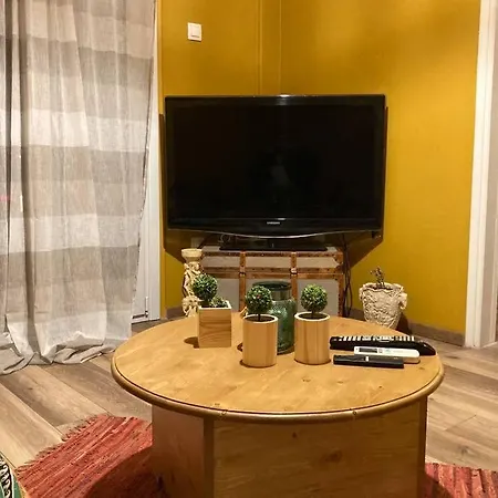 Bohemian Living Apartment *