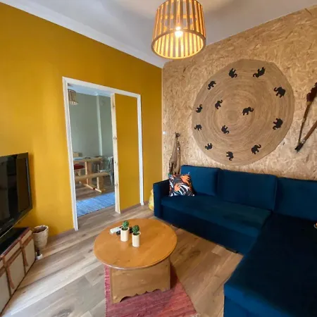 Bohemian Living * 塞萨洛尼基