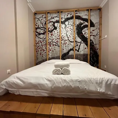 Bohemian Living Apartment *