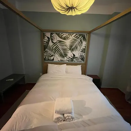 Apartment Bohemian Living Thessaloniki