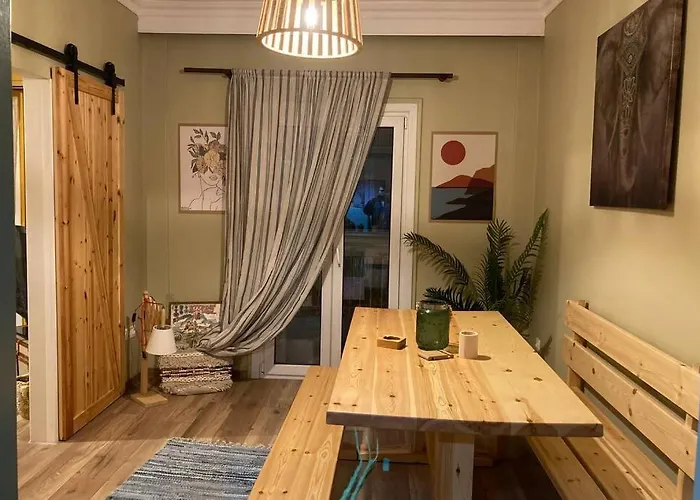 Bohemian Living 公寓 塞萨洛尼基