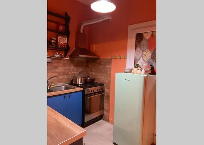 Apartment Bohemian Living