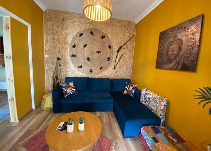 Bohemian Living 塞萨洛尼基