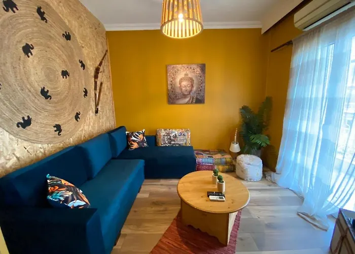Bohemian Living Tesalónica