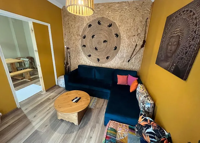 Bohemian Living Apartamento *
