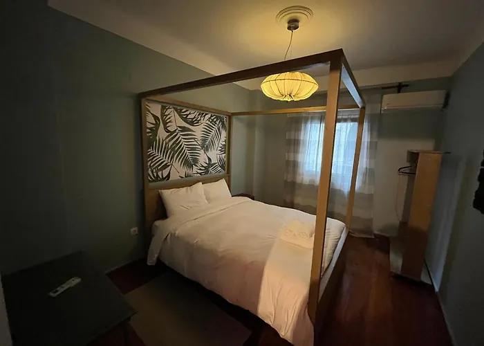 Apartamento Bohemian Living