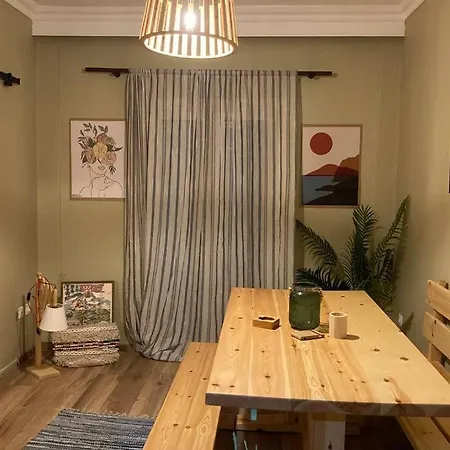 Bohemian Living Saloniki