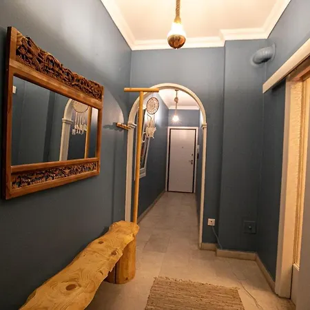 Apartament Bohemian Living
