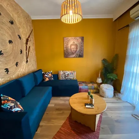 Bohemian Living Saloniki