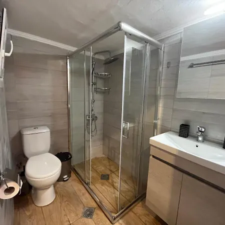 Apartament Bohemian Living Saloniki