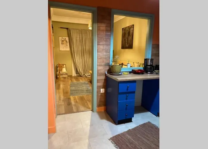 Διαμέρισμα Bohemian Living *