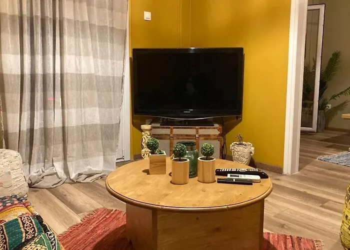 Bohemian Living Διαμέρισμα *