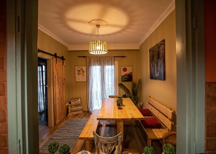Bohemian Living