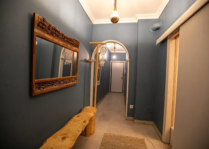 Διαμέρισμα Bohemian Living