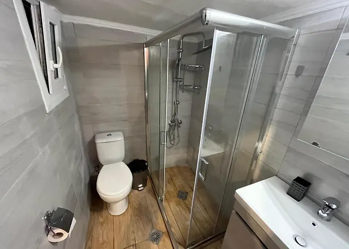 Διαμέρισμα Bohemian Living